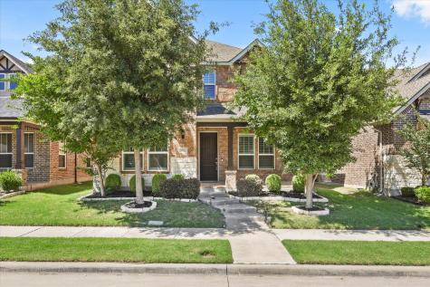 818 Birdie Drive Allen TX 75013