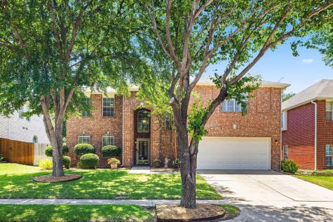5108 Merced Drive Fort Worth TX 76137