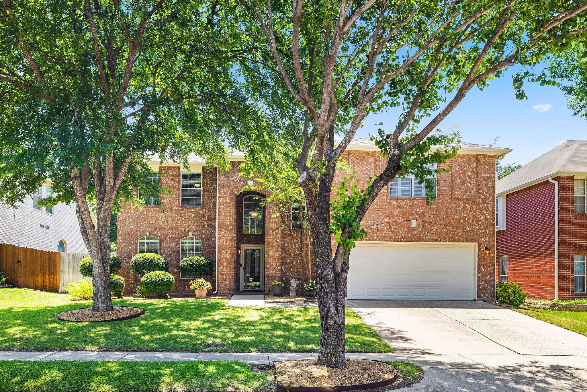 5108 Merced Drive Fort Worth TX 76137