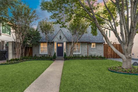 5726 W Amherst Avenue Dallas TX 75209