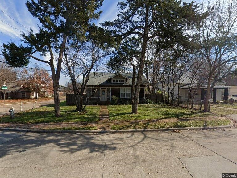 1140 Cedar Hill Avenue Dallas TX 75208