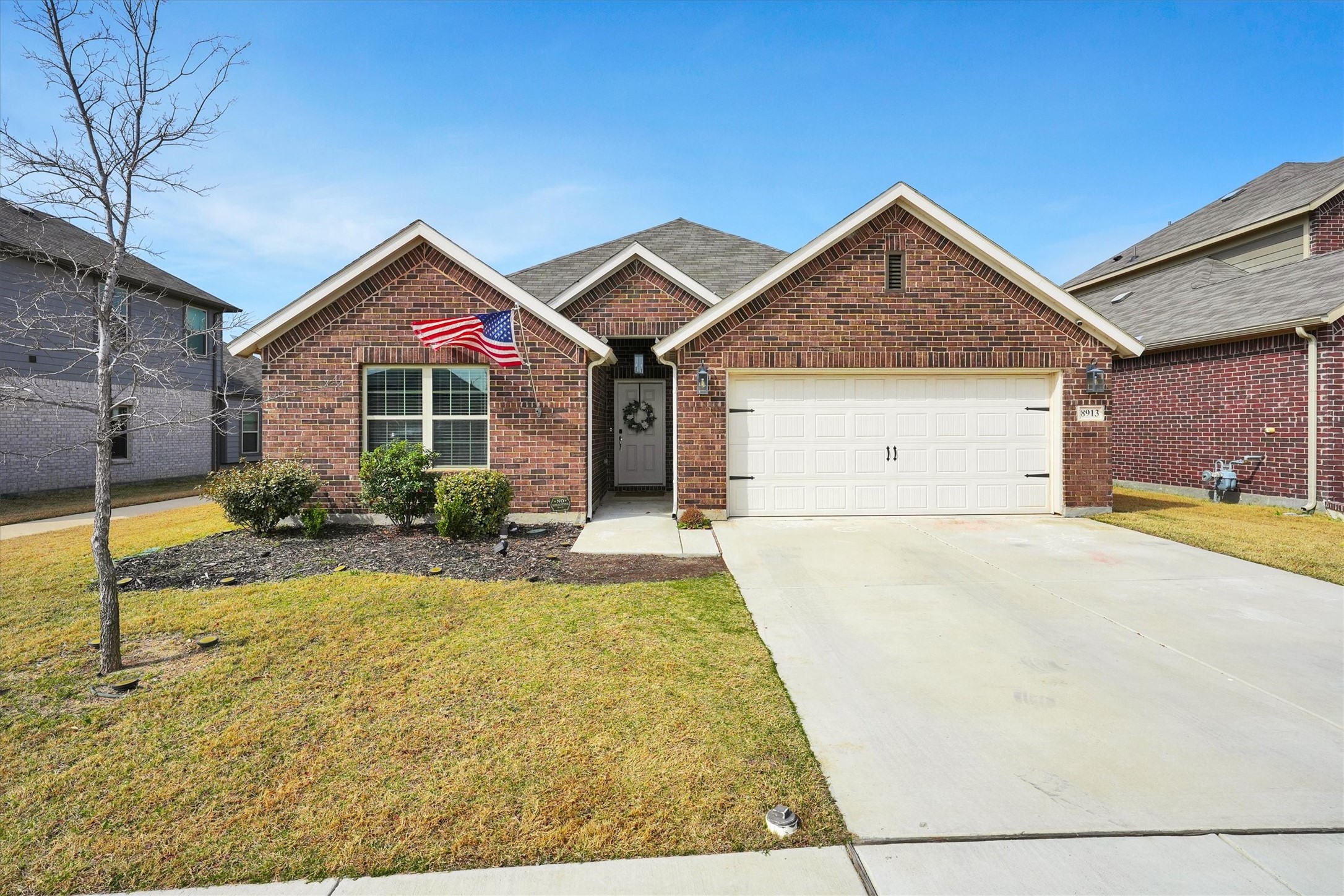 8913 Lantana Meadow Drive Fort Worth TX 76131