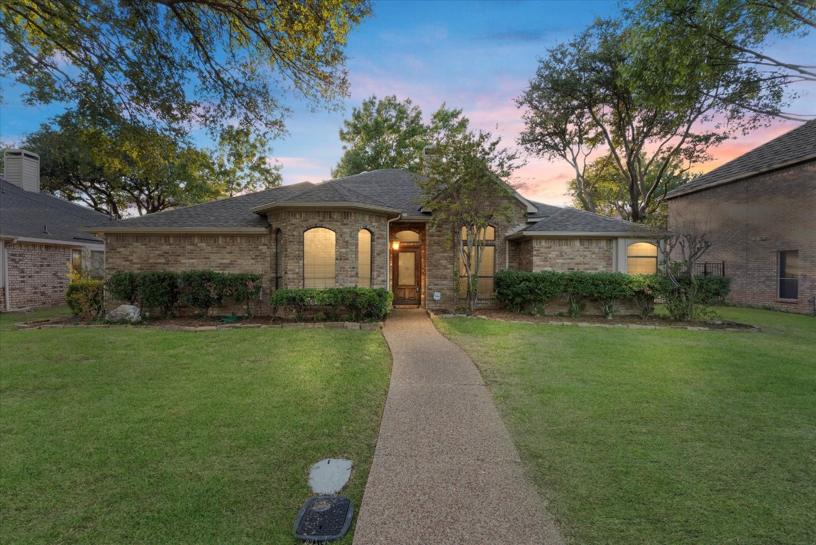1928 Hidden Trail Drive Lewisville TX 75067
