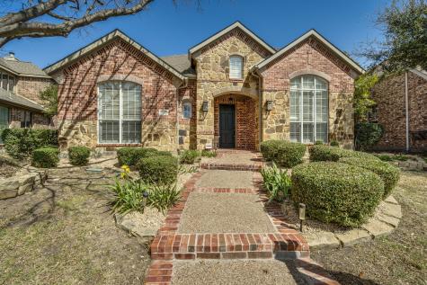 5302 Park Ridge Drive Frisco TX 75034