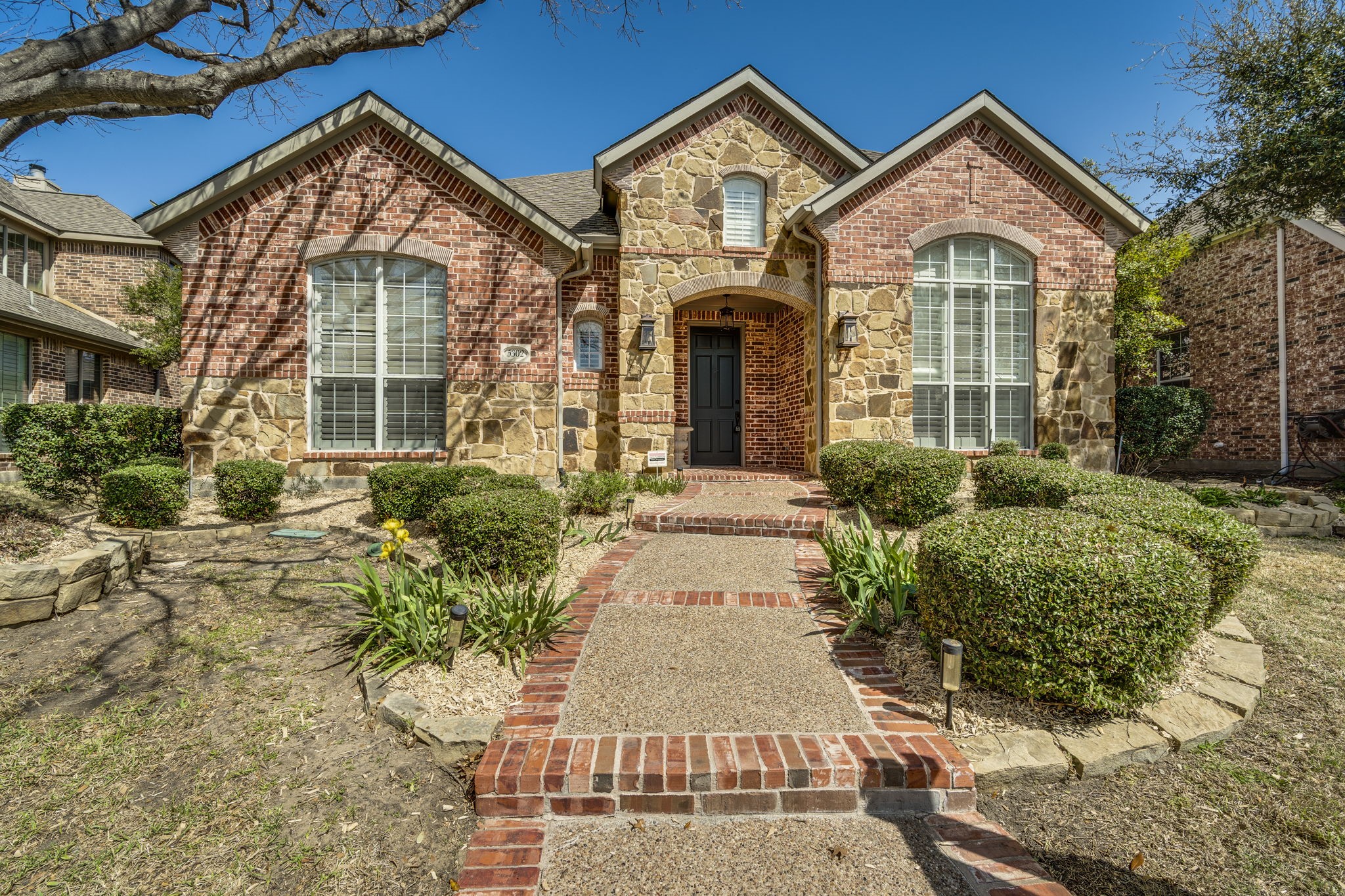 5302 Park Ridge Drive Frisco TX 75034