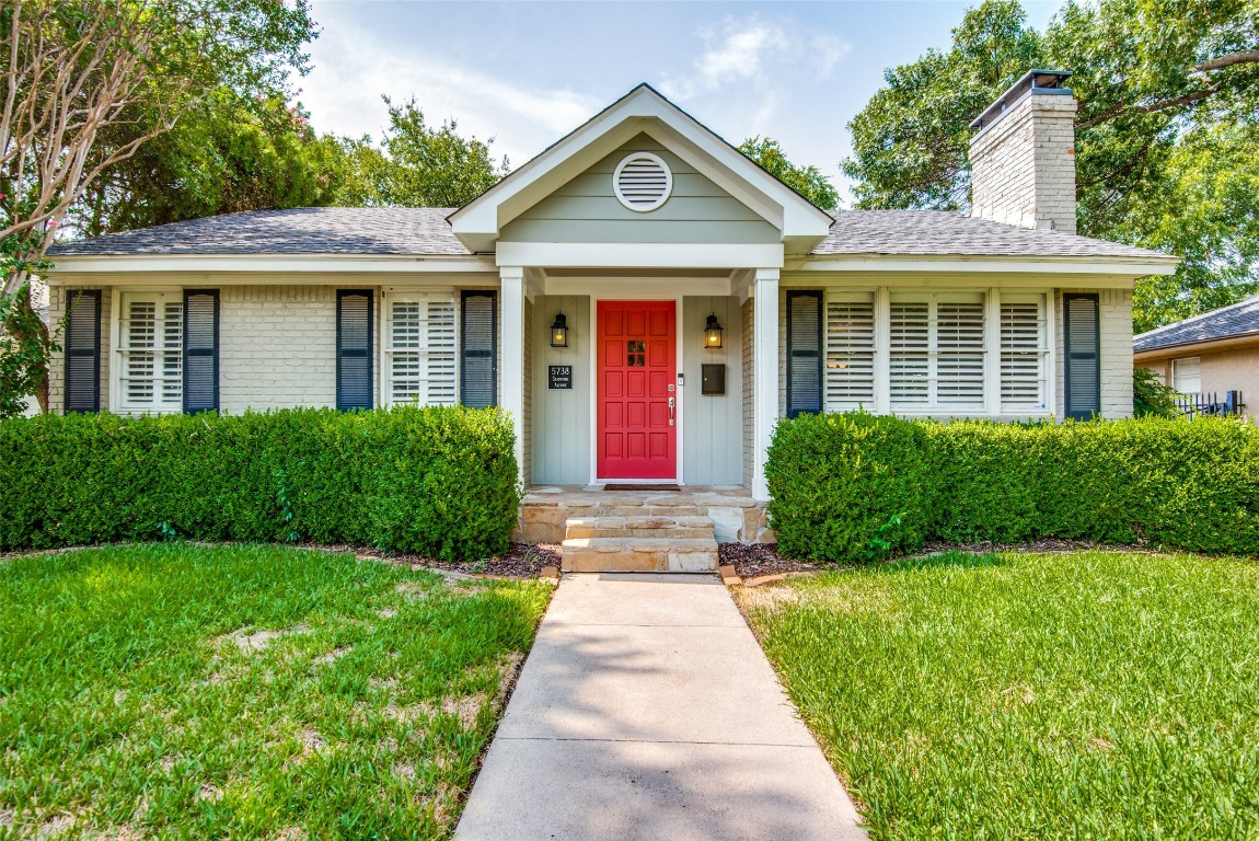 5738 Stanford Avenue Dallas TX 75209