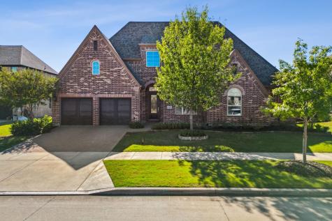 4471 Desert Willow Drive Prosper TX 75078