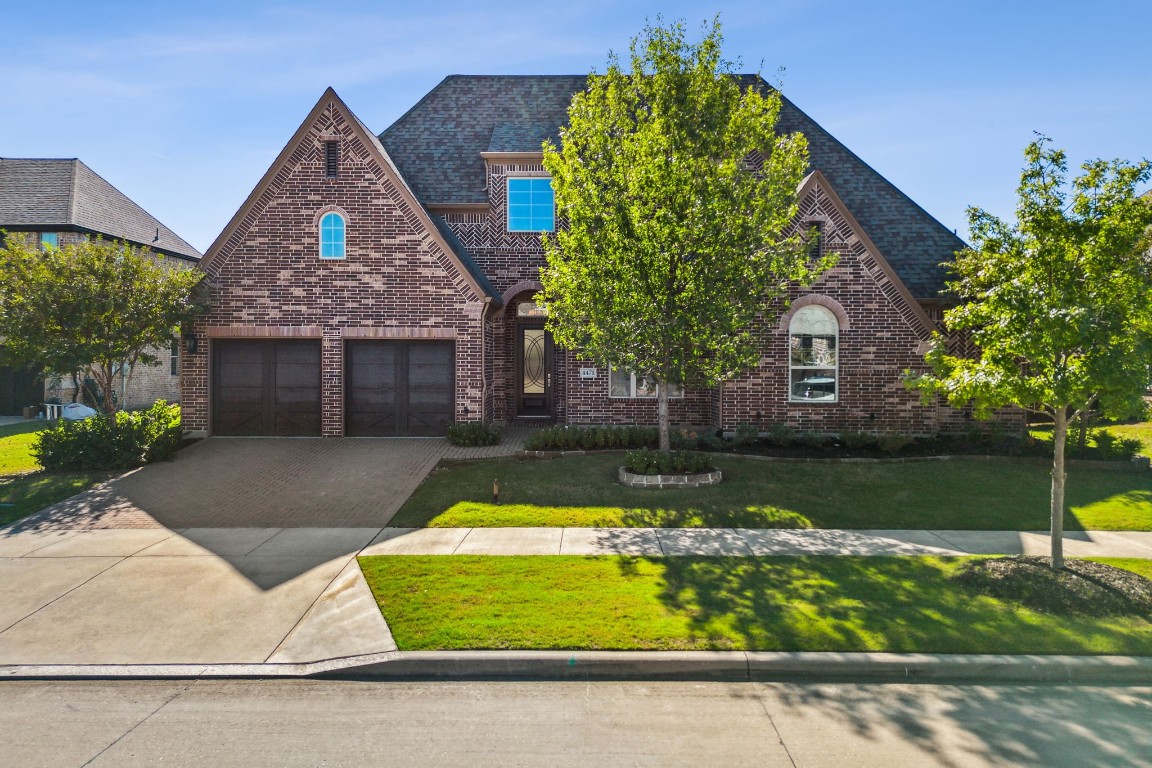 4471 Desert Willow Drive Prosper TX 75078