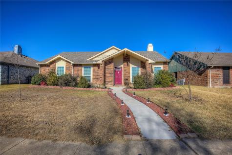 7109 Christina Lane Garland TX 75043