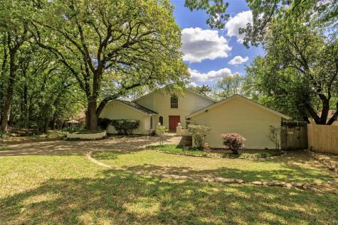 4402 Woodview Court Arlington TX 76013