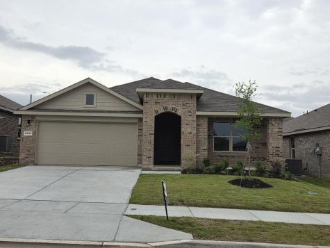 9337 Subjeck Way Fort Worth TX 76108