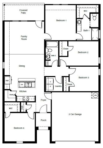 9337 Subjeck Way Fort Worth TX 76108
