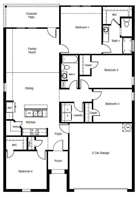 9337 Subjeck Way Fort Worth TX 76108