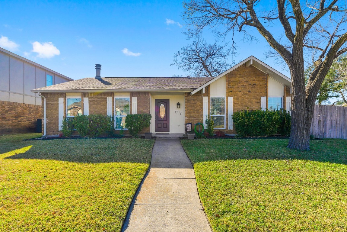 8714 Linda Vista Drive Rowlett TX 75088
