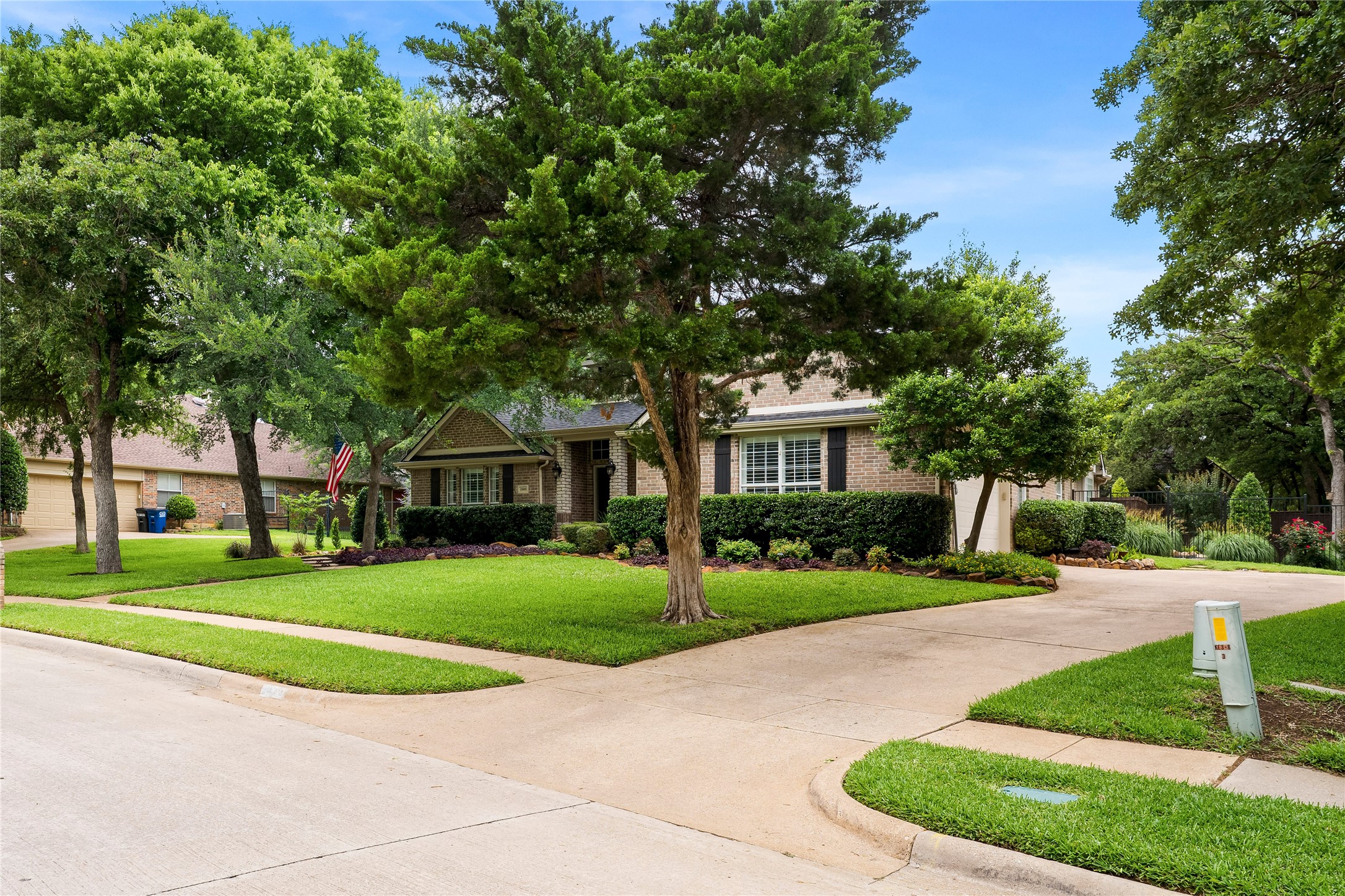1909 Whitehall Drive Corinth TX 76210