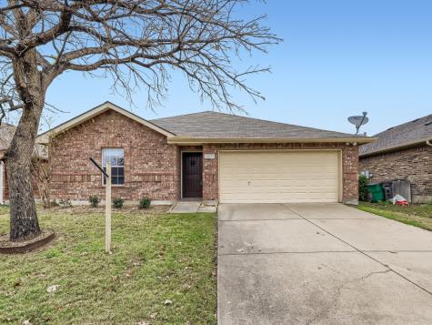 12625 Skeeter Drive Frisco TX 75036