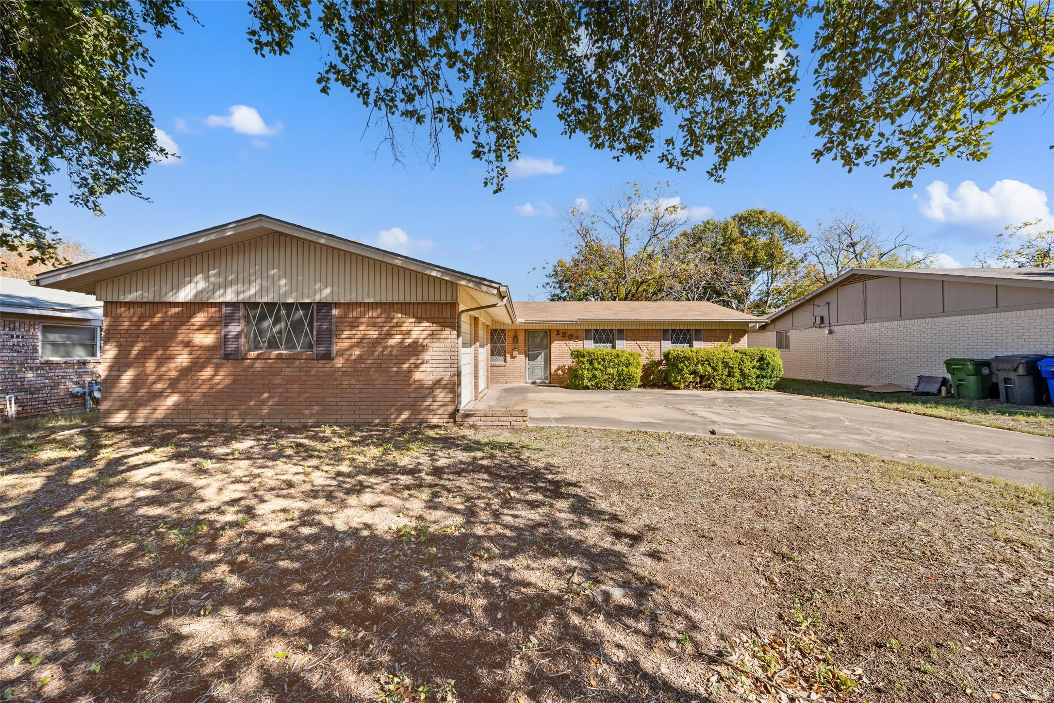 1201 Melrose Drive Waco TX 76710