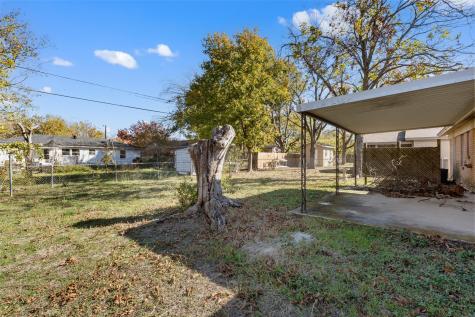 1201 Melrose Drive Waco TX 76710