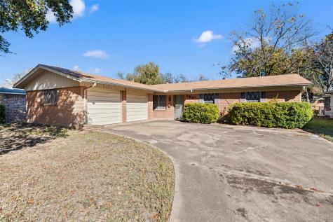 1201 Melrose Drive Waco TX 76710