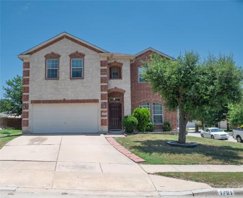 1721 Grassy View Drive Fort Worth TX 76177
