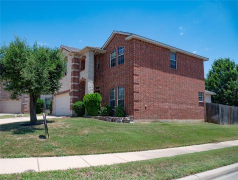 1721 Grassy View Drive Fort Worth TX 76177