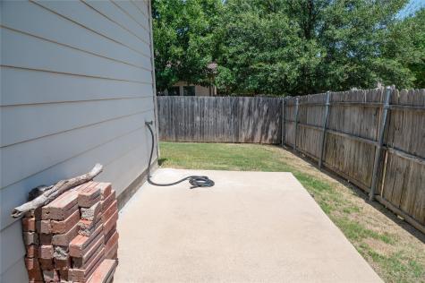 1721 Grassy View Drive Fort Worth TX 76177