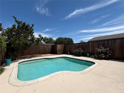 5404 Rice Drive The Colony TX 75056