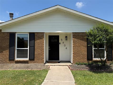 5404 Rice Drive The Colony TX 75056