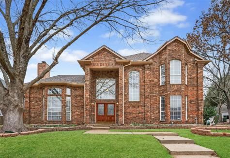 733 Pine Lakes Drive Plano TX 75025