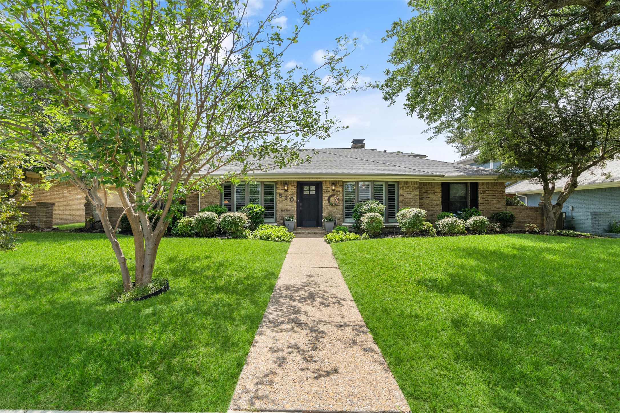510 Sheffield Drive Richardson TX 75081