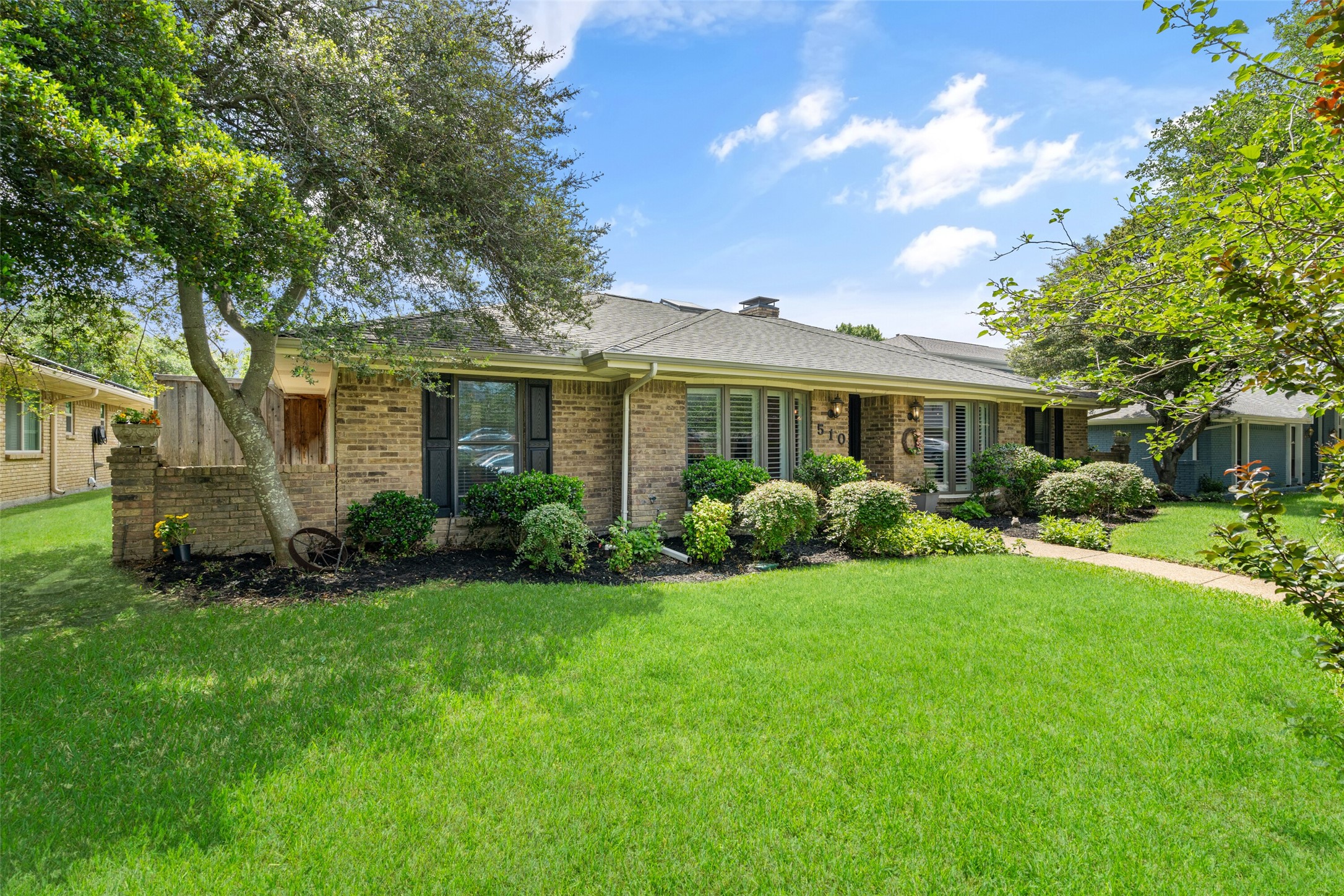 510 Sheffield Drive Richardson TX 75081