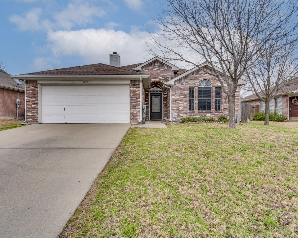 1214 Gray Dawn Drive Midlothian TX 76065