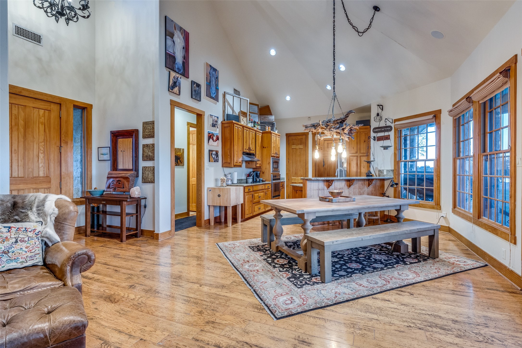 100 Trace Drive Weatherford TX 76087