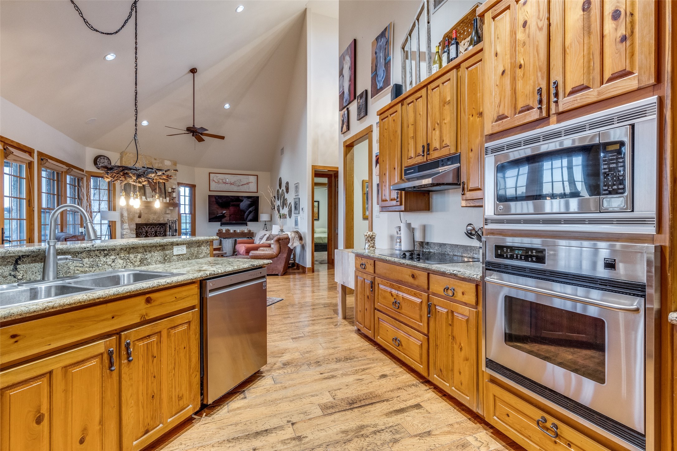 100 Trace Drive Weatherford TX 76087