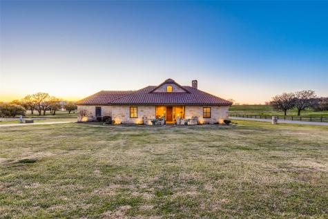 100 Trace Drive Weatherford TX 76087