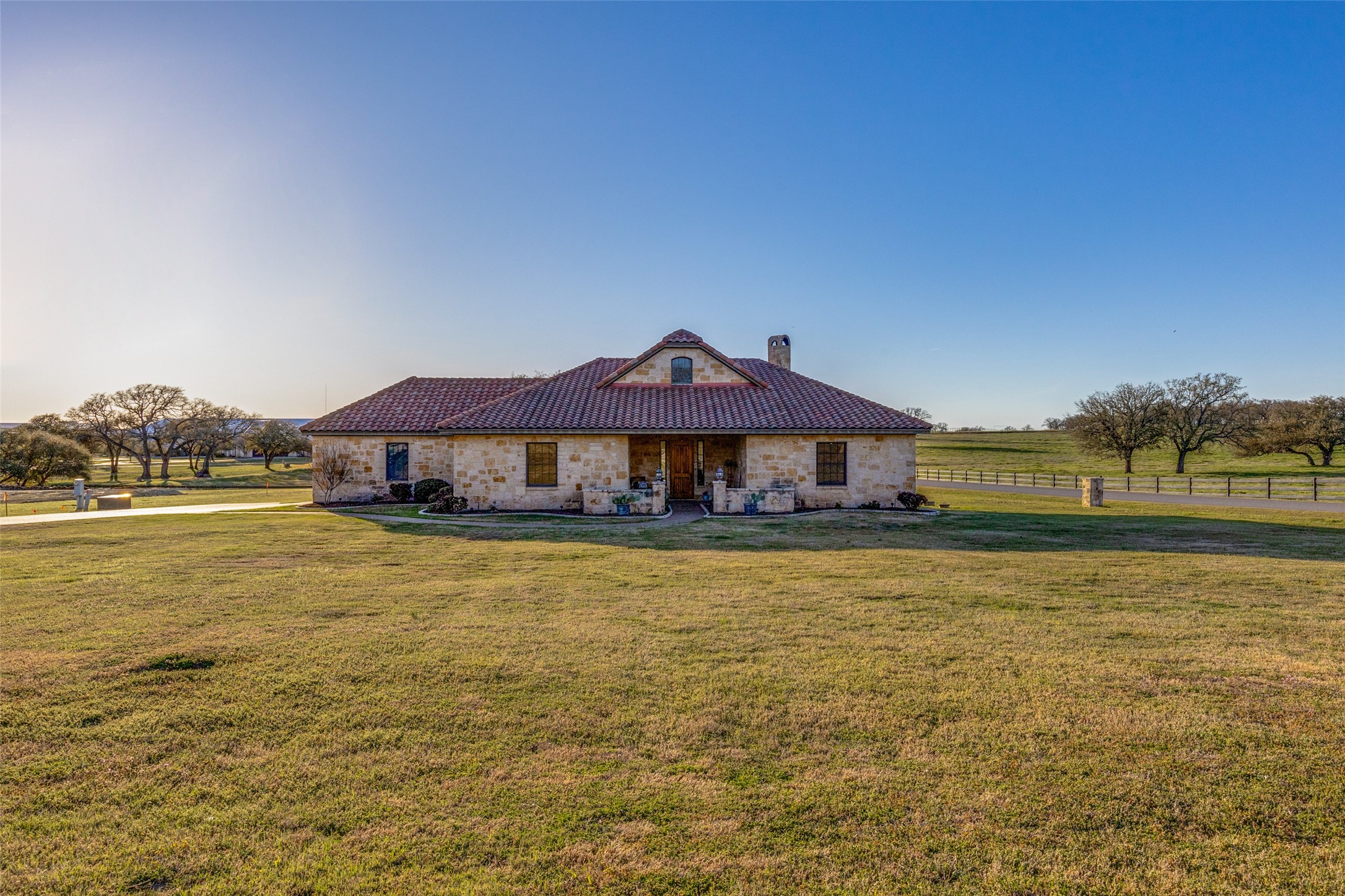 100 Trace Drive Weatherford TX 76087