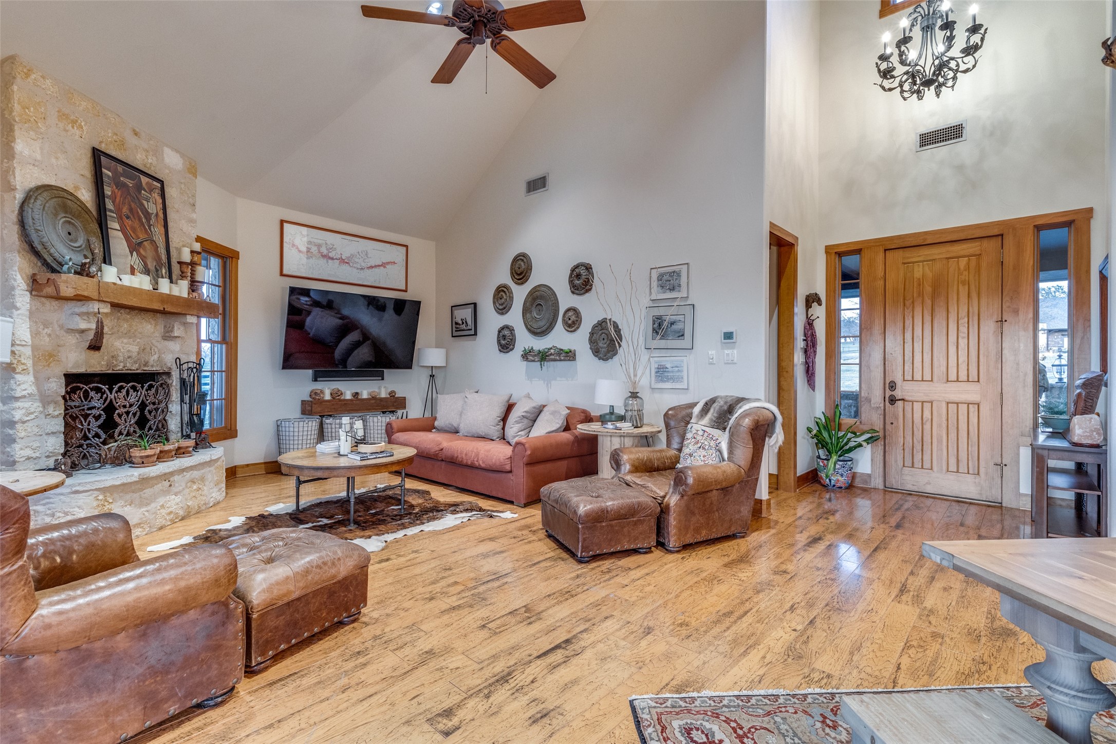 100 Trace Drive Weatherford TX 76087