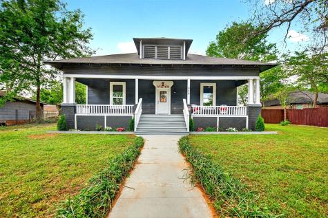 909 N Howard Street Palestine TX 75801