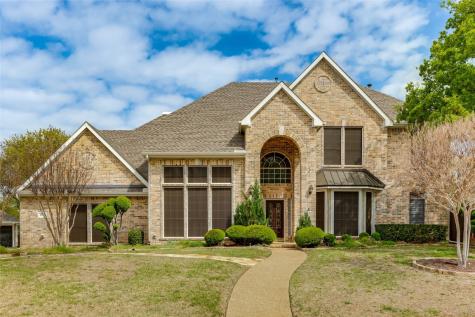 1529 Hudnall Farm Road Keller TX 76248