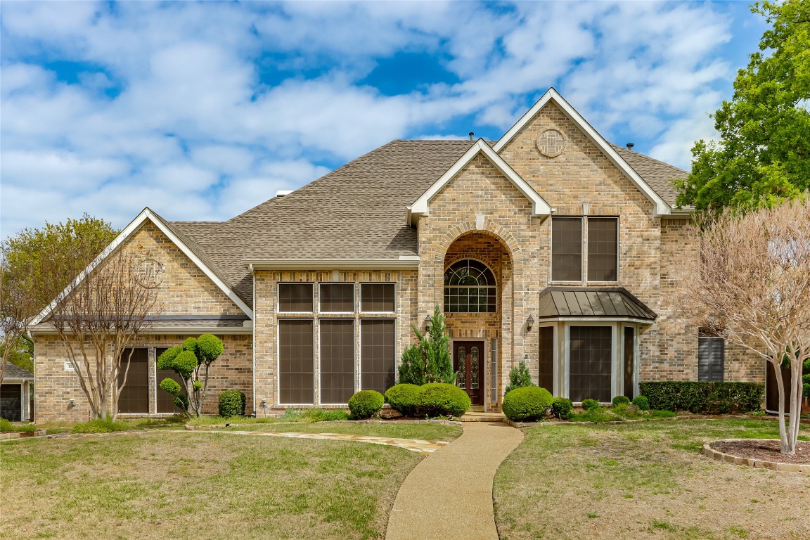 1529 Hudnall Farm Road Keller TX 76248