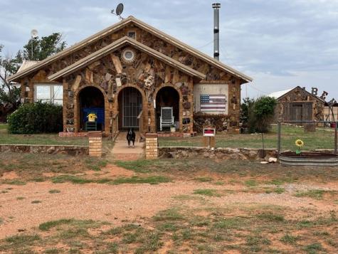 758 County Road 317 Rotan TX 79546