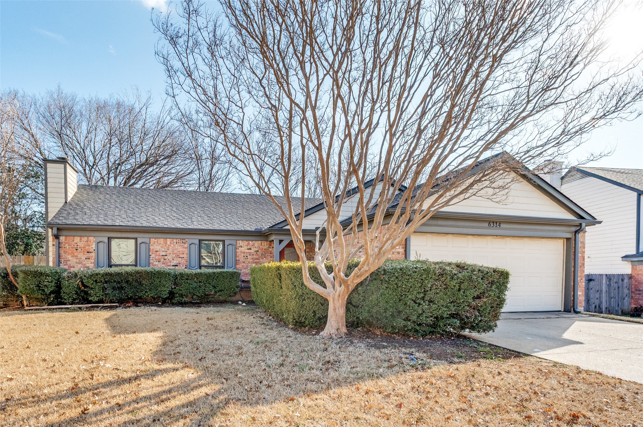 6314 Brookgate Drive Arlington TX 76016