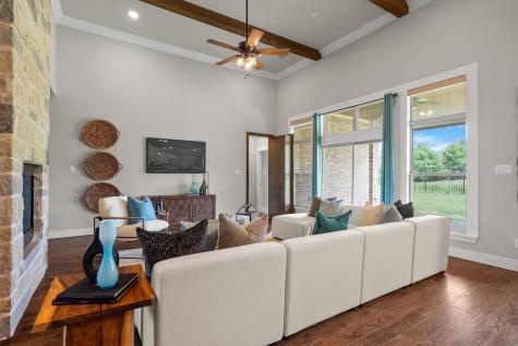 3804 Consolvo Drive Flower Mound TX 75022