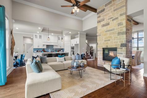 3804 Consolvo Drive Flower Mound TX 75022