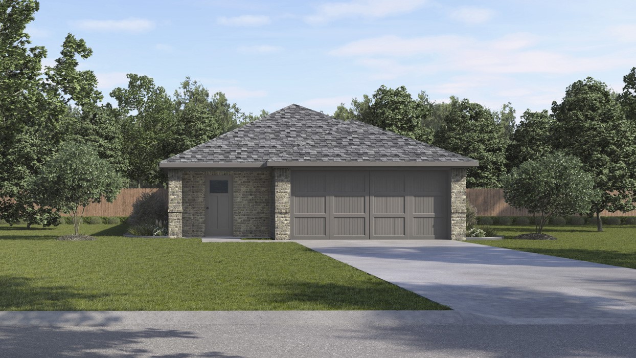 1810 Potomac Lane Blue Ridge TX 75424