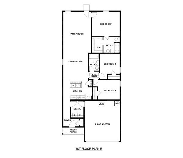 1810 Potomac Lane Blue Ridge TX 75424