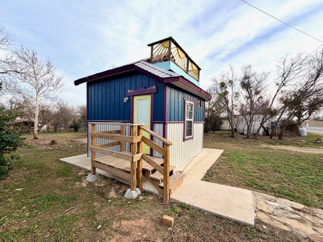 1608 School Street Goldthwaite TX 76844