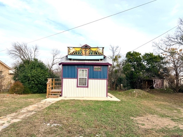 1608 School Street Goldthwaite TX 76844