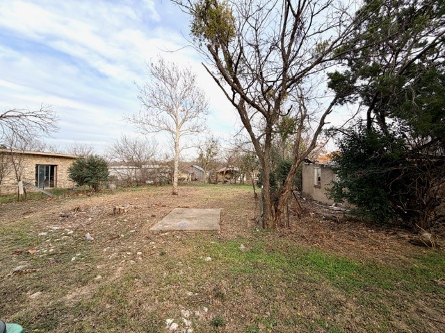 1608 School Street Goldthwaite TX 76844