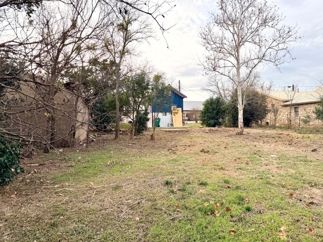 1608 School Street Goldthwaite TX 76844